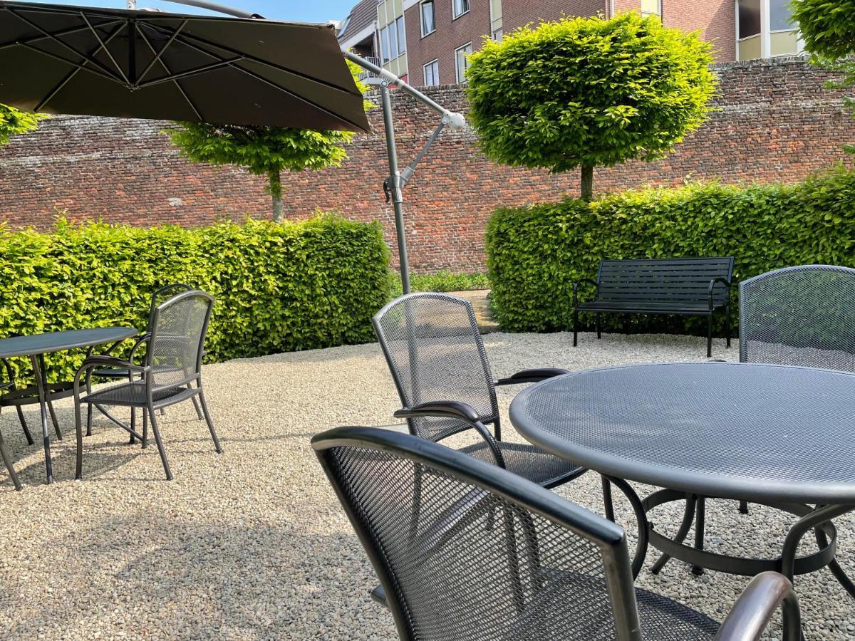 B&B Maria Hart Weert Eksteriør billede