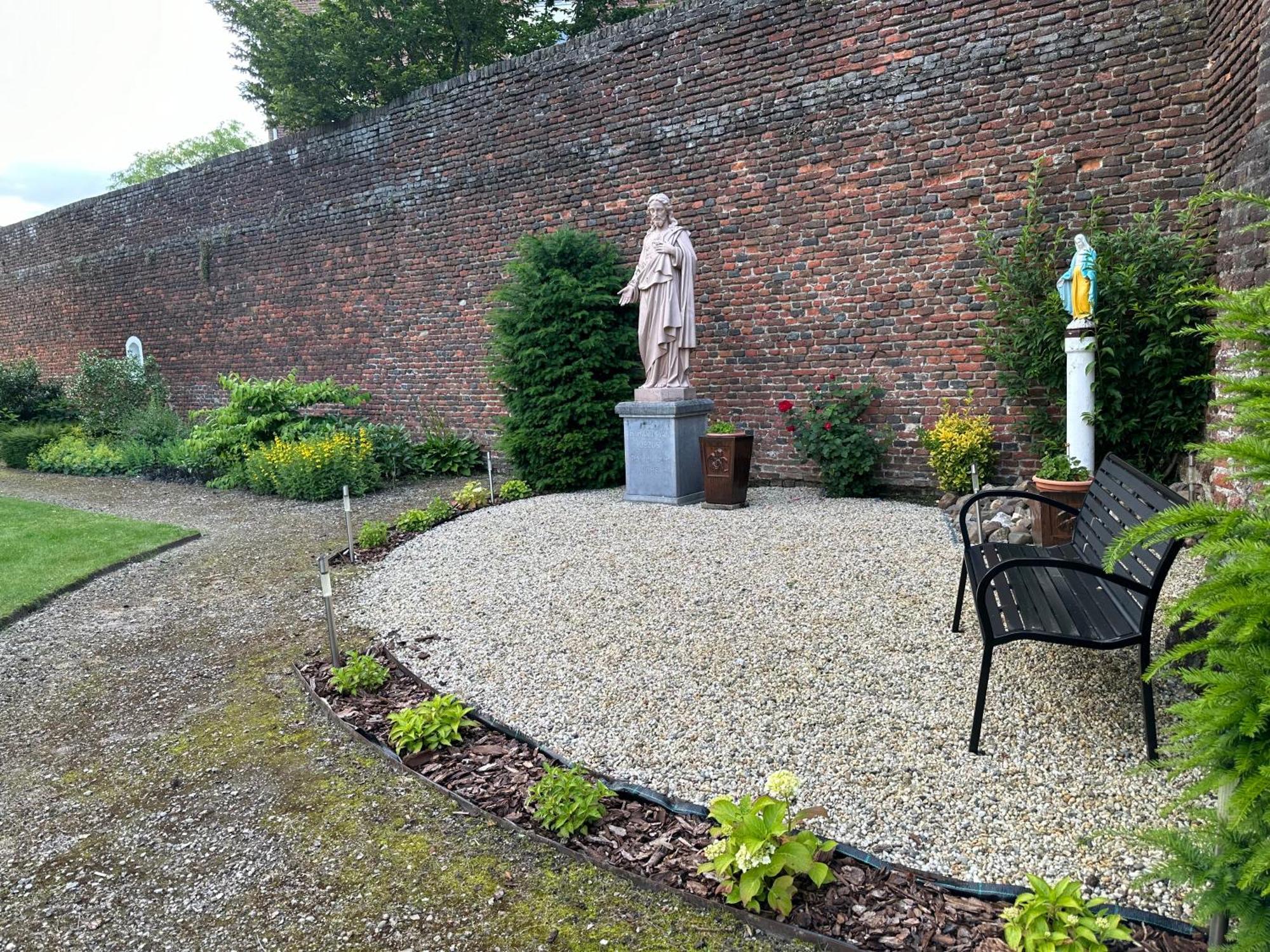B&B Maria Hart Weert Eksteriør billede