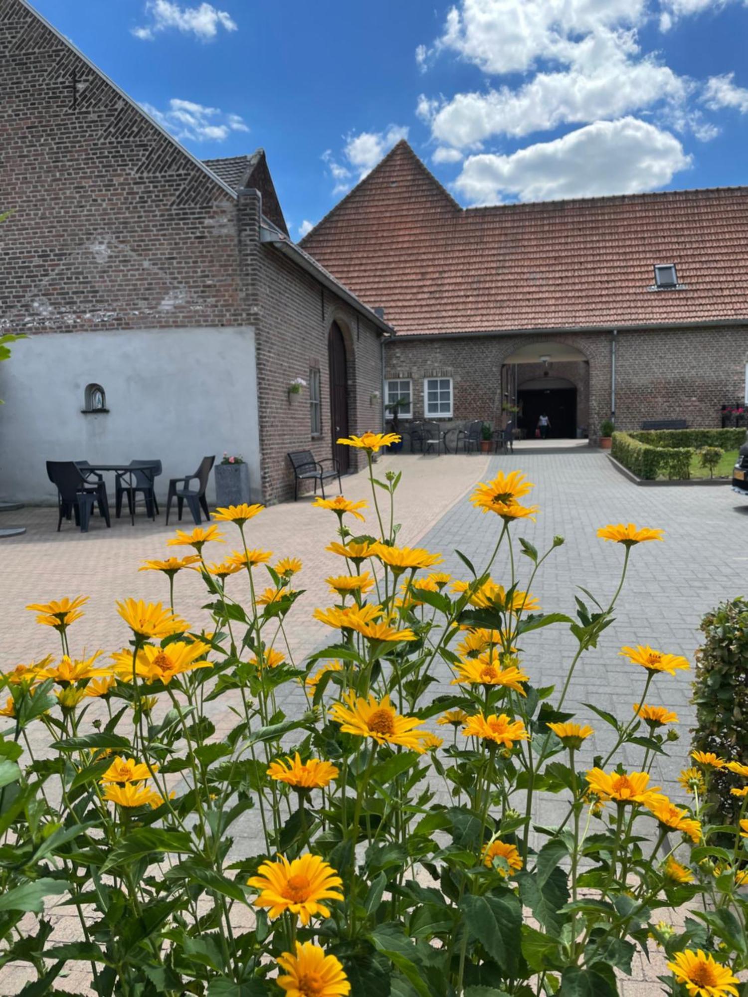 B&B Maria Hart Weert Eksteriør billede