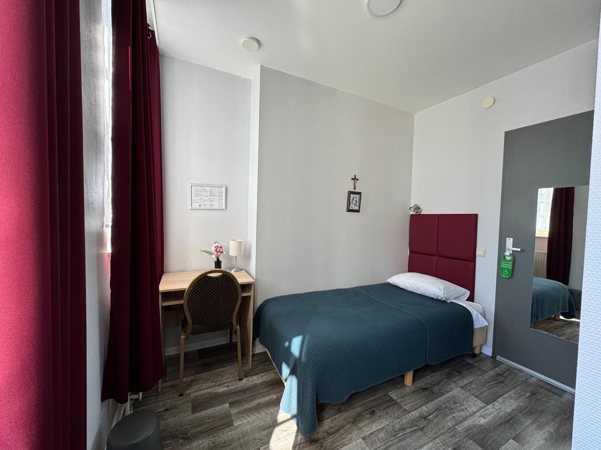 B&B Maria Hart Weert Eksteriør billede
