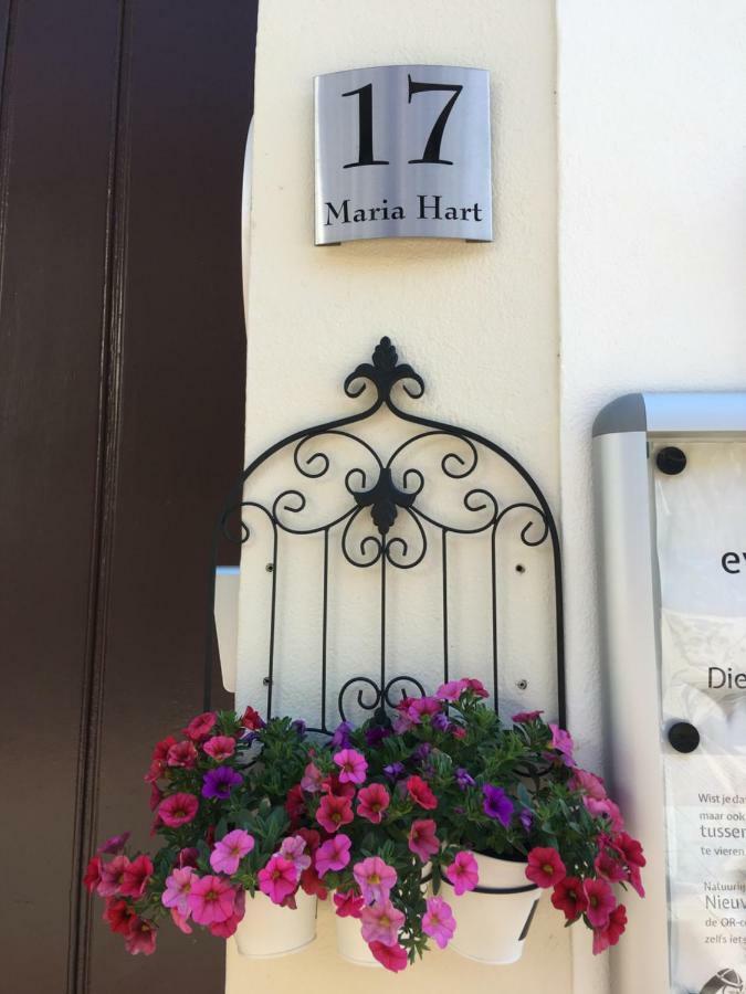 B&B Maria Hart Weert Eksteriør billede